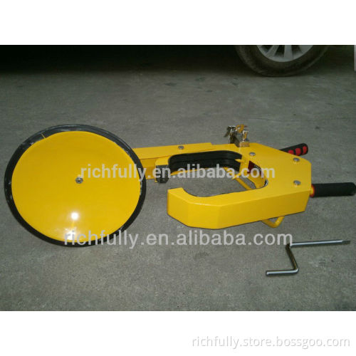 RFY-CW01 Good Price Popular Car Wheel Clamp